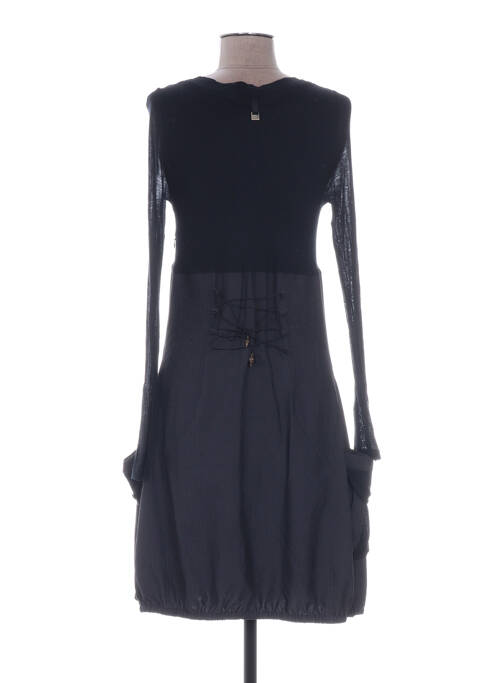 Robe mi-longue gris FRED SABATIER pour femme