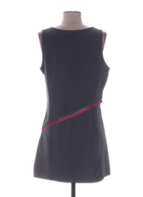 Tunique sans manche gris ALL BEAUTIFUL pour femme