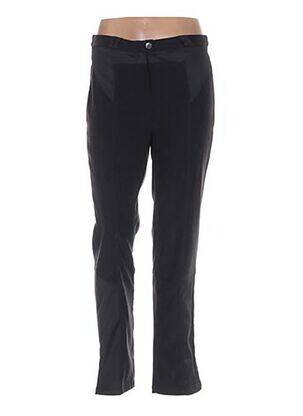 Pantalon slim taille normale taille normale noir ALL BEAUTIFUL femme