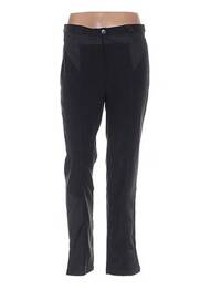 Pantalon slim taille normale taille normale noir ALL BEAUTIFUL femme