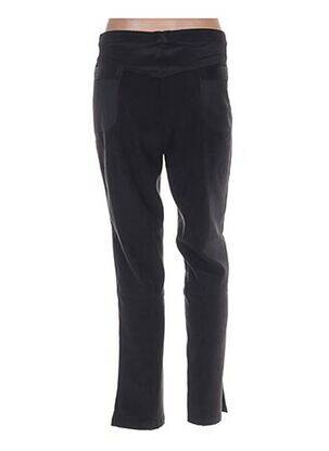 Pantalon slim taille normale taille normale noir ALL BEAUTIFUL femme