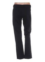 Pantalon droit noir EMOI BY EMONITE pour femme seconde vue