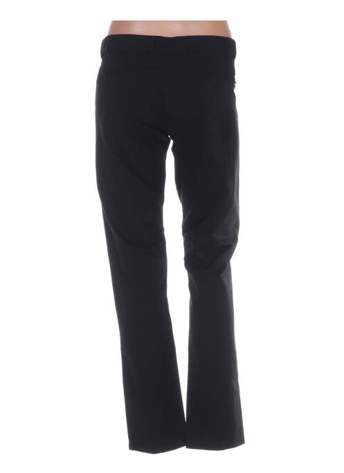 Pantalon droit noir EMOI BY EMONITE pour femme