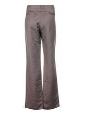 Pantalon droit gris PAUL BRIAL pour femme seconde vue