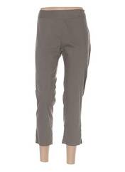 Pantacourt vert MADO ET LES AUTRES pour femme seconde vue