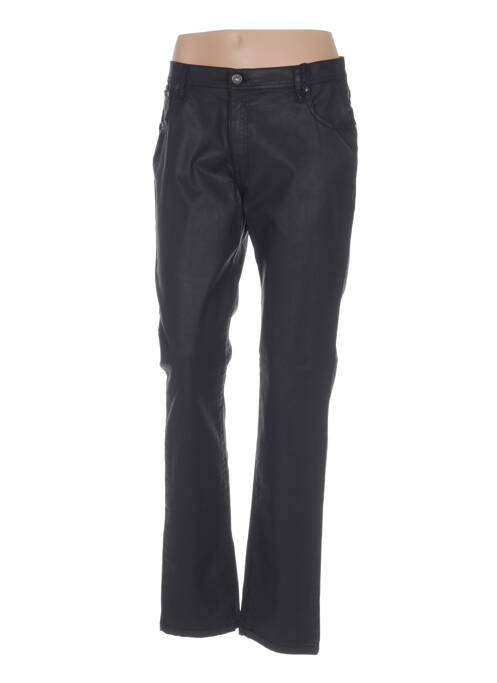 Pantalon droit noir IMPAQT pour femme