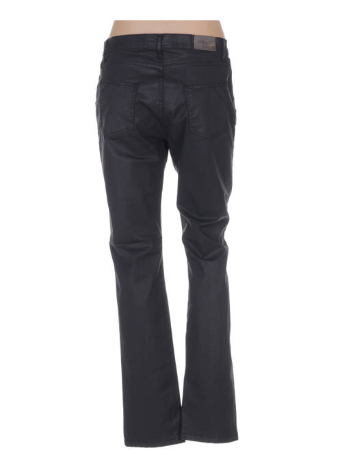Pantalon droit noir IMPAQT pour femme