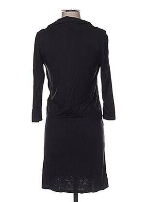 Robe maternité stretch noir COLLINE femme