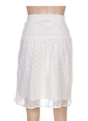 Jupe maternité doublure beige COLLINE femme
