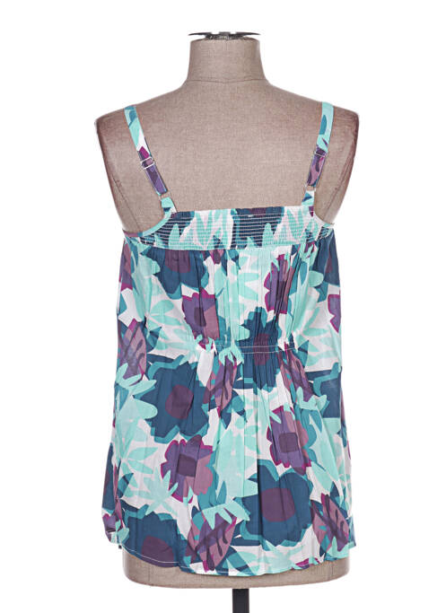 Chemisier maternité violet COLLINE pour femme