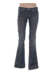 Jeans coupe slim taille basse taille basse bleu BLUE CULT femme