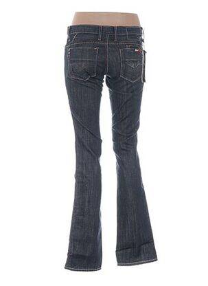 Jeans coupe slim taille basse taille basse bleu BLUE CULT femme