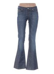 Jeans bootcut bleu SEVEN 7 pour femme seconde vue