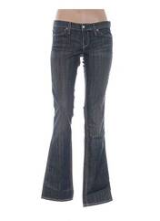 Jeans coupe slim bleu BLUE CULT pour femme seconde vue