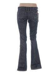 Jeans coupe slim bleu BLUE CULT pour femme seconde vue