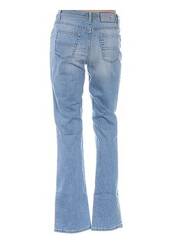 Pantalon bleu TRUSSARDI JEANS pour femme seconde vue
