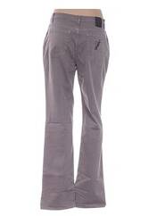 Pantalon marron TRUSSARDI JEANS pour femme seconde vue
