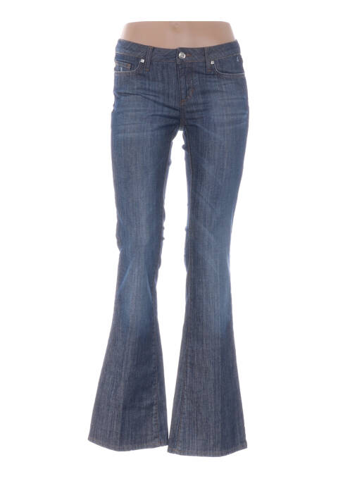 Jeans bootcut bleu SEVEN 7 pour femme