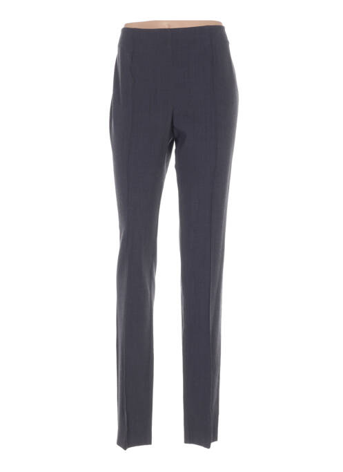 Pantalon gris PIER ANTONIO GASPARI pour femme