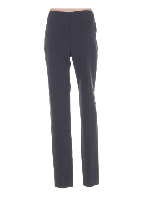 Pantalon gris PIER ANTONIO GASPARI pour femme
