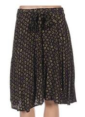 Jupe mi-longue violet VOODOO pour femme seconde vue