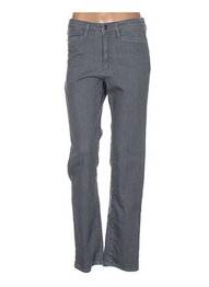 Pantalon slim stretch taille normale gris PAUPORTÉ femme