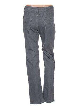 Pantalon slim stretch taille normale gris PAUPORTÉ femme