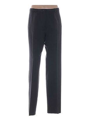 Pantalon droit stretch gris PAUPORTÉ femme