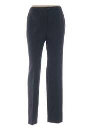Pantalon poches taille haute gris WEINBERG femme