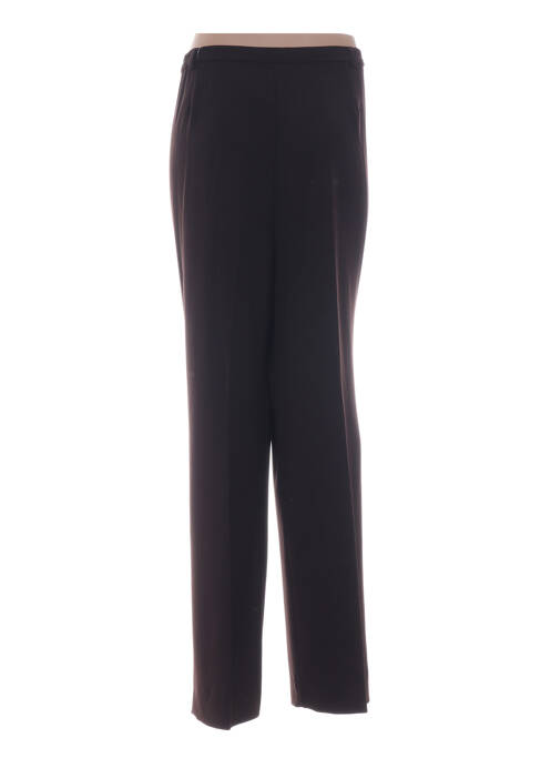 Pantalon marron WEINBERG pour femme