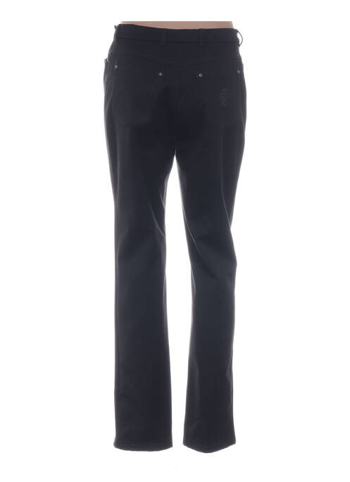 Pantalon droit gris WEINBERG pour femme