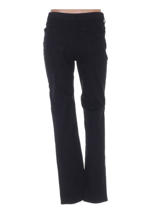 Pantalon slim stretch taille normale noir PAUPORTÉ femme