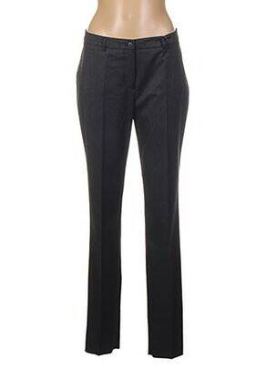 Pantalon slim taille normale taille normale gris PAUPORTÉ femme