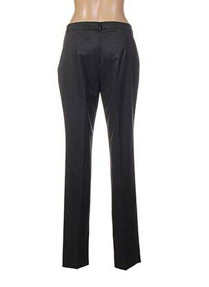 Pantalon slim taille normale taille normale gris PAUPORTÉ femme