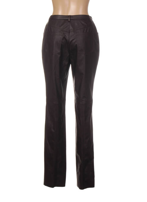 Pantalon marron PAUPORTÉ pour femme