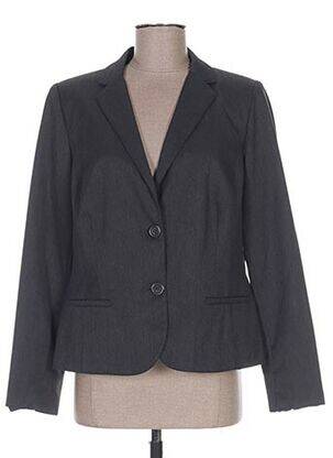 Blazer poches gris PAUPORTÉ femme