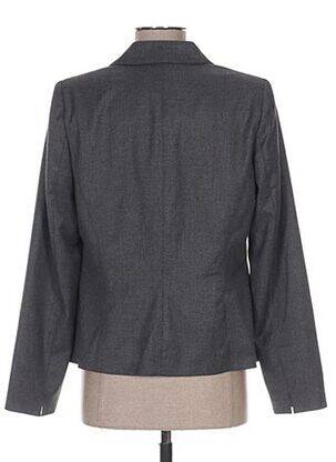 Blazer poches gris PAUPORTÉ femme