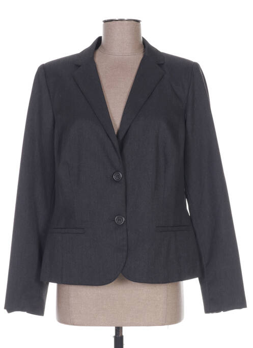 Blazer poches gris PAUPORTÉ femme