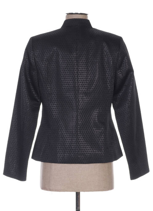 Veste chic noir WEINBERG pour femme