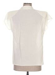 Chemisier beige JEAN CHRISTOPHE.G pour femme seconde vue