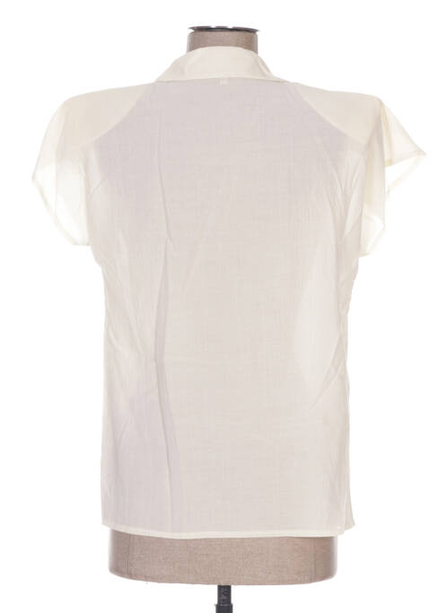 Chemisier beige JEAN CHRISTOPHE.G pour femme