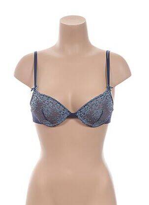Soutien-gorge haut soutien-gorge push-up haut soutien-gorge push-up bleu VANITY FAIR femme