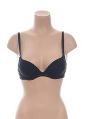 Soutien-gorge noir LOU pour femme seconde vue