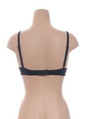 Soutien-gorge noir LOU pour femme seconde vue