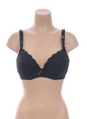 Soutien-gorge noir LOU pour femme seconde vue