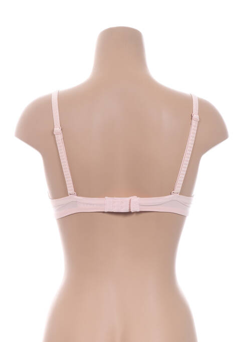 Soutien-gorge rose LOU pour femme