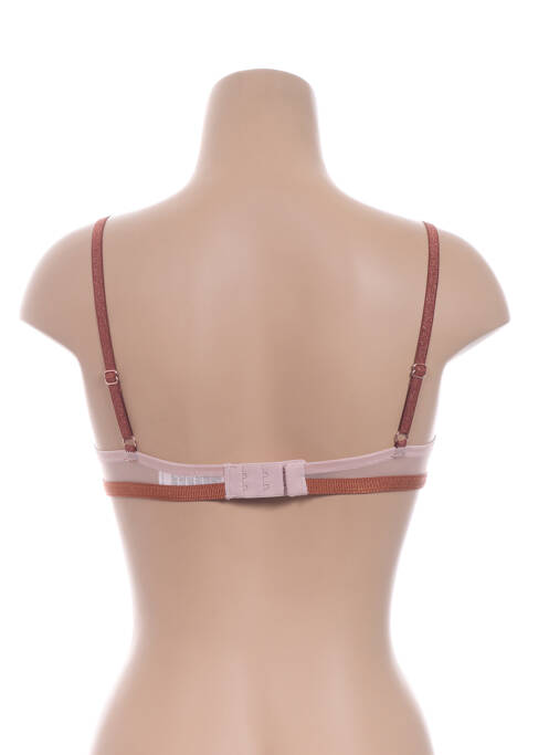 Soutien-gorge rose VANITY FAIR pour femme