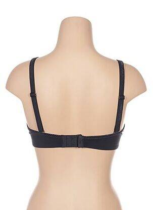 Soutien-gorge avec armature noir LOU femme