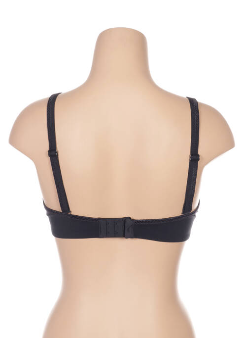 Soutien-gorge noir LOU pour femme