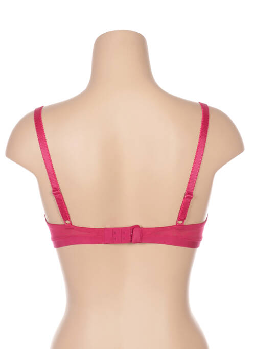 Soutien-gorge rose LOU pour femme